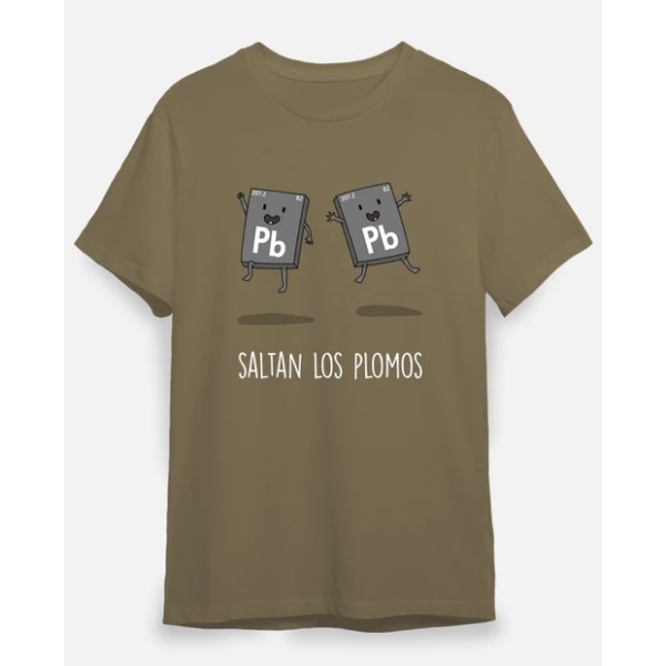 saltan los plomos