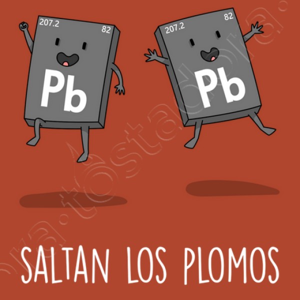 saltan los plomos