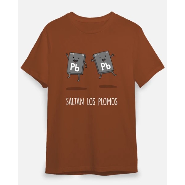 saltan los plomos