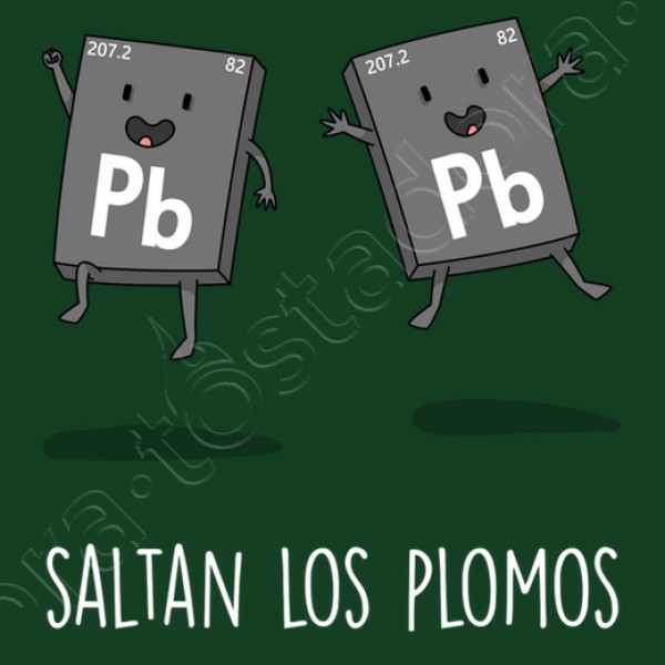saltan los plomos