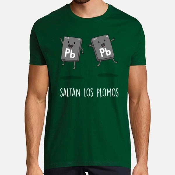 saltan los plomos
