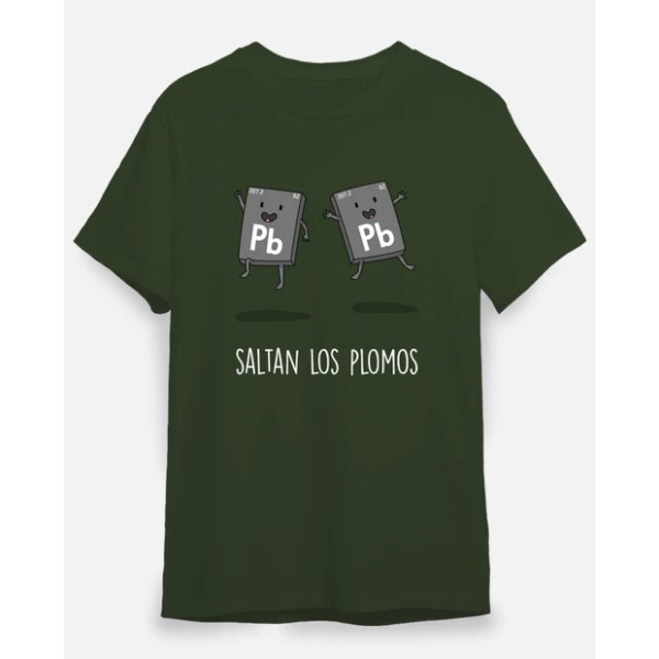 saltan los plomos