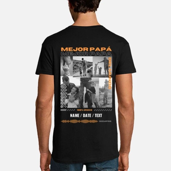 Mejor papu00e1 regalo du00eda del padre