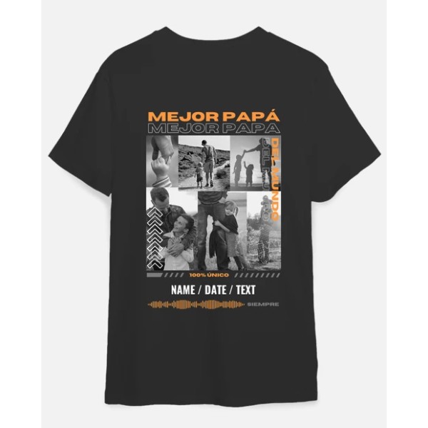 Mejor papu00e1 regalo du00eda del padre