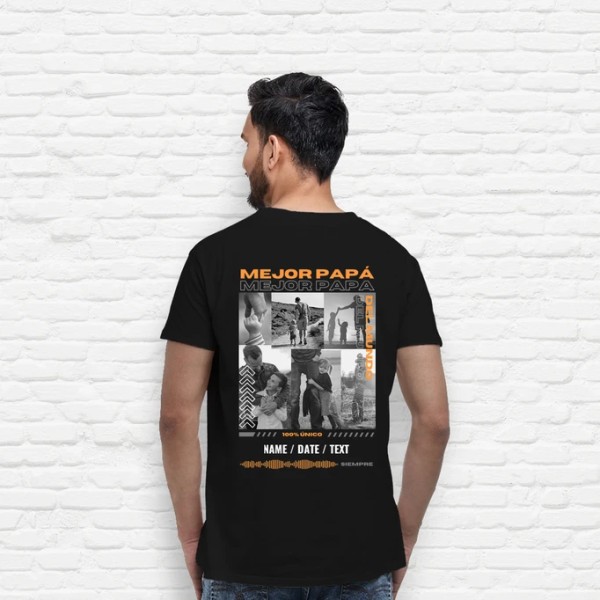 Mejor papu00e1 regalo du00eda del padre