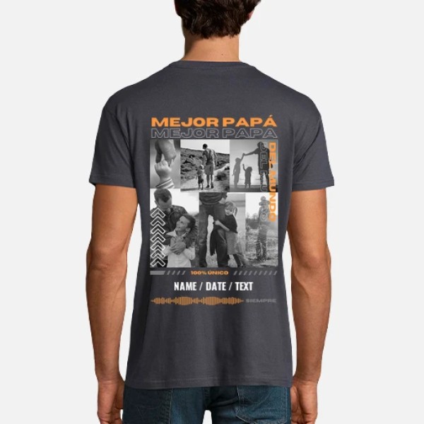Mejor papu00e1 regalo du00eda del padre