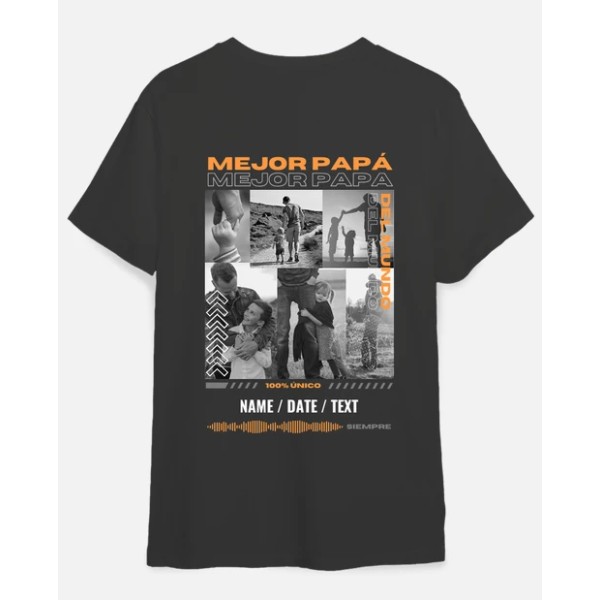 Mejor papu00e1 regalo du00eda del padre