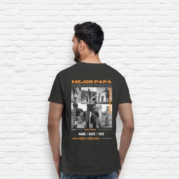 Mejor papu00e1 regalo du00eda del padre