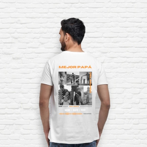 Mejor papu00e1 regalo du00eda del padre