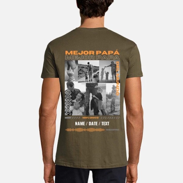 Mejor papu00e1 regalo du00eda del padre