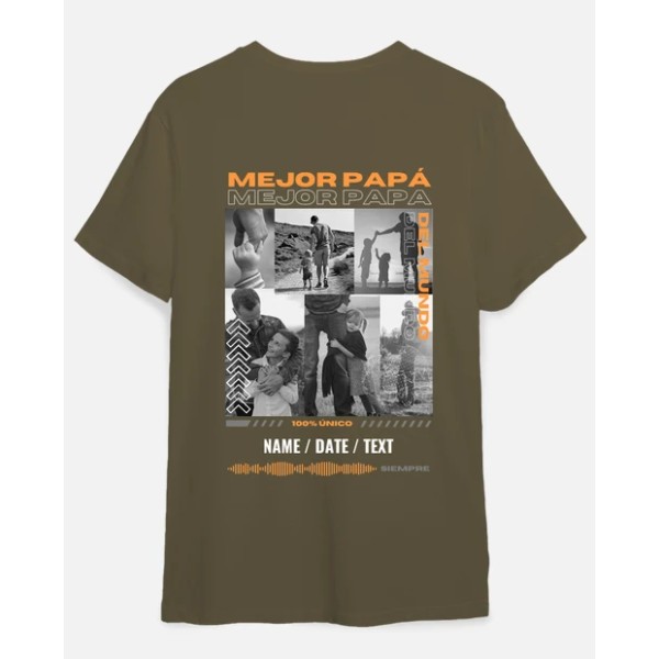 Mejor papu00e1 regalo du00eda del padre