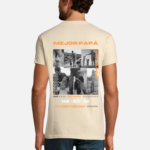 Mejor papu00e1 regalo du00eda del padre