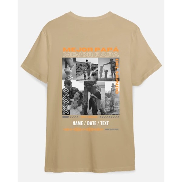 Mejor papu00e1 regalo du00eda del padre