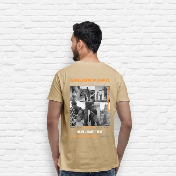 Mejor papu00e1 regalo du00eda del padre