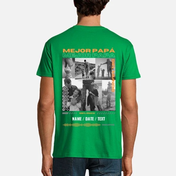 Mejor papu00e1 regalo du00eda del padre