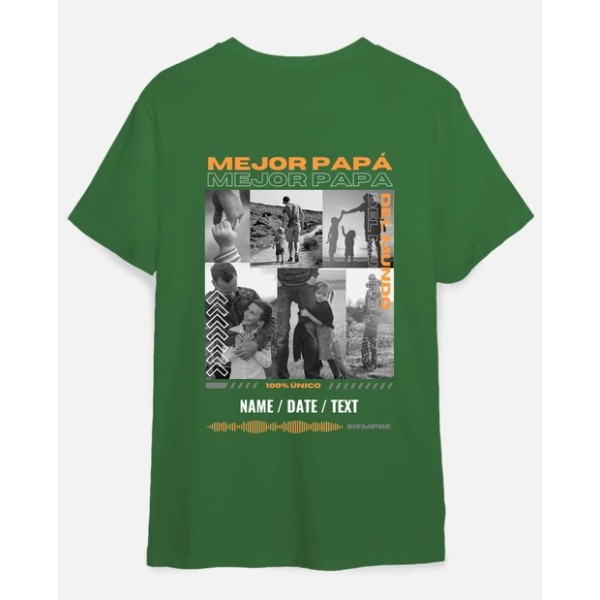 Mejor papu00e1 regalo du00eda del padre