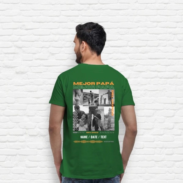 Mejor papu00e1 regalo du00eda del padre