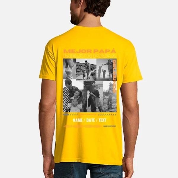 Mejor papu00e1 regalo du00eda del padre