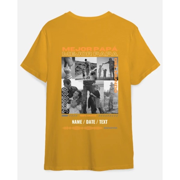 Mejor papu00e1 regalo du00eda del padre