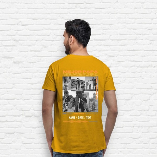 Mejor papu00e1 regalo du00eda del padre