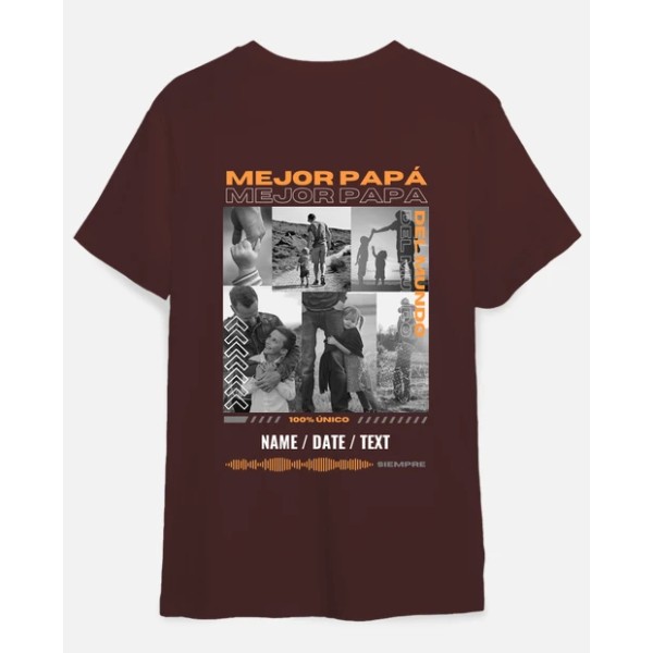 Mejor papu00e1 regalo du00eda del padre