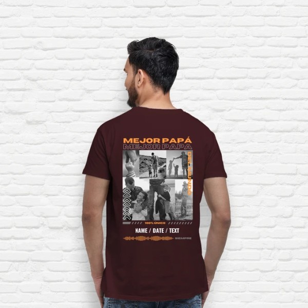 Mejor papu00e1 regalo du00eda del padre