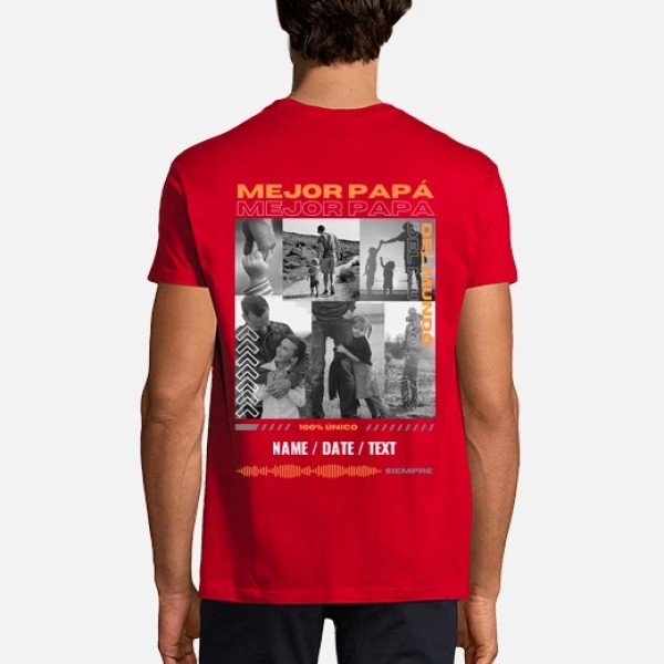 Mejor papu00e1 regalo du00eda del padre