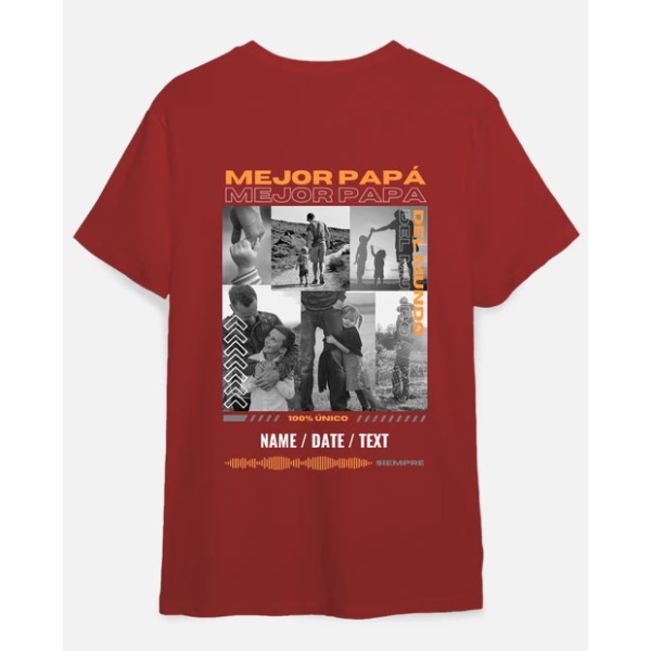 Mejor papu00e1 regalo du00eda del padre