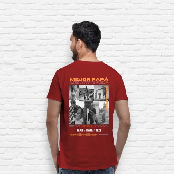 Mejor papu00e1 regalo du00eda del padre