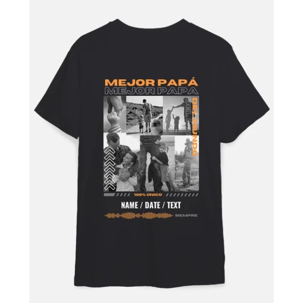 Mejor papu00e1 regalo du00eda del padre