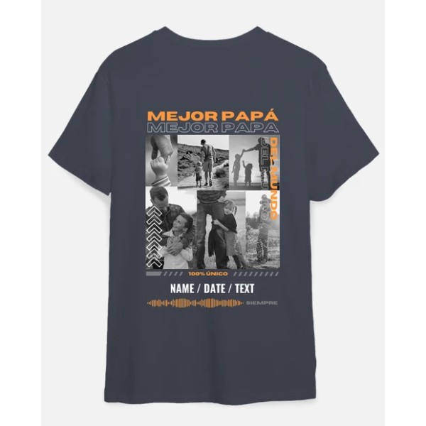 Mejor papu00e1 regalo du00eda del padre
