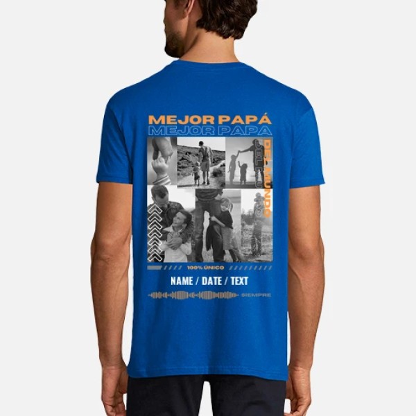 Mejor papu00e1 regalo du00eda del padre