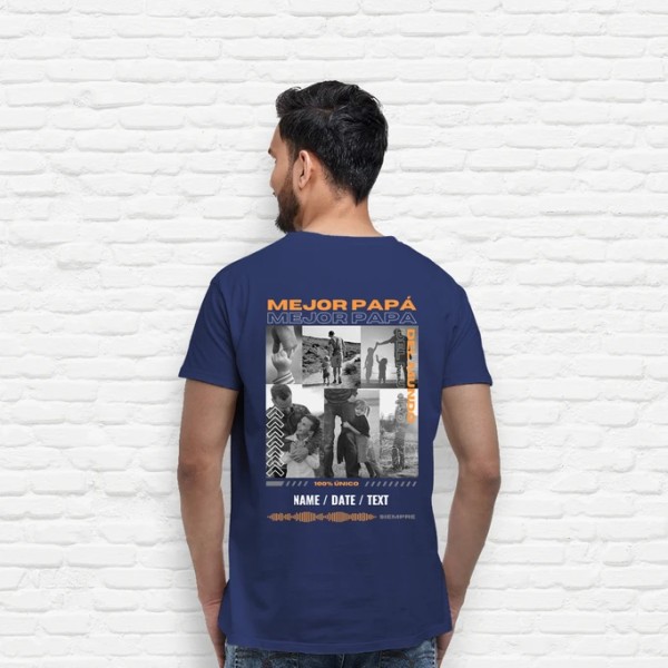 Mejor papu00e1 regalo du00eda del padre