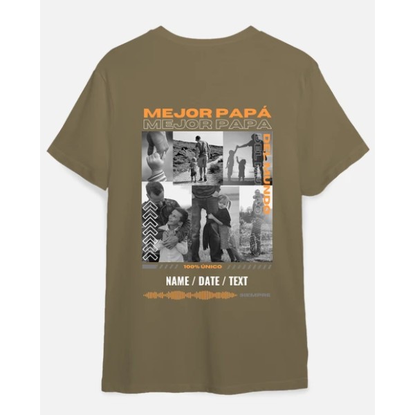 Mejor papu00e1 regalo du00eda del padre