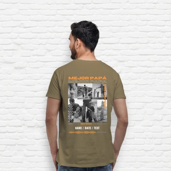 Mejor papu00e1 regalo du00eda del padre