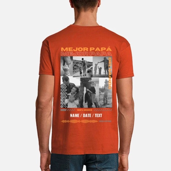 Mejor papu00e1 regalo du00eda del padre