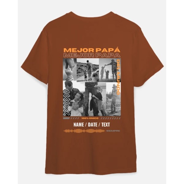 Mejor papu00e1 regalo du00eda del padre