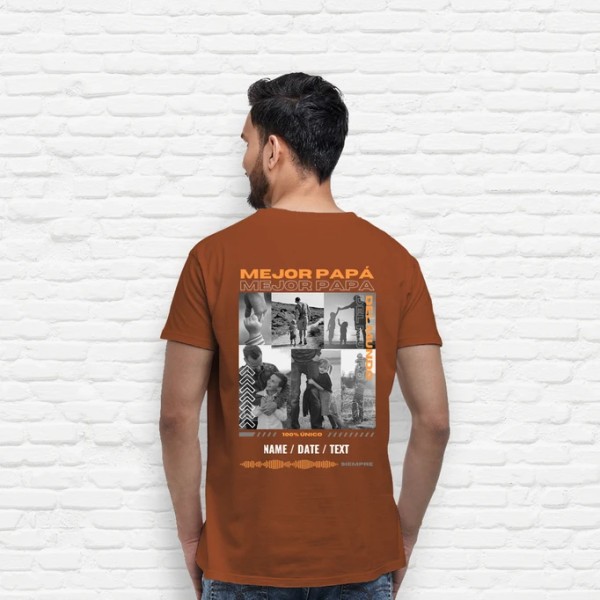Mejor papu00e1 regalo du00eda del padre