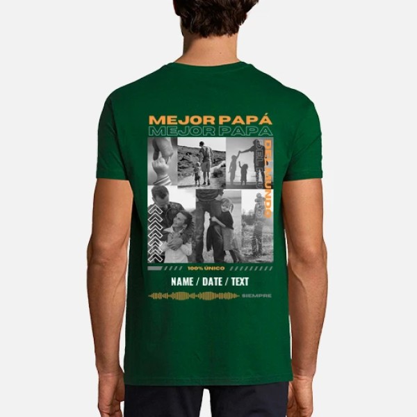 Mejor papu00e1 regalo du00eda del padre