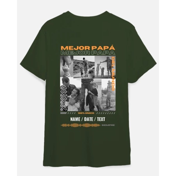 Mejor papu00e1 regalo du00eda del padre