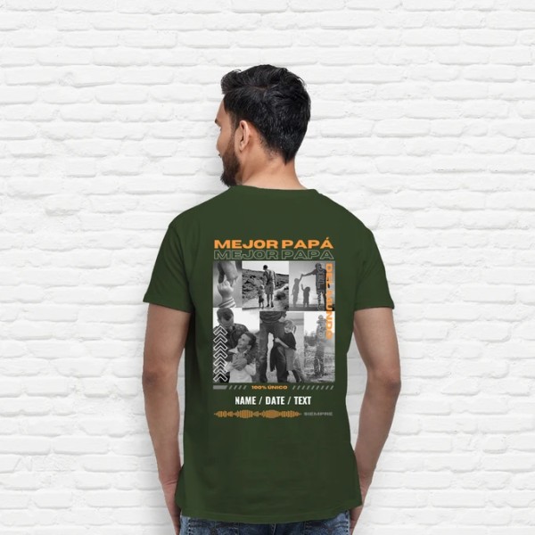 Mejor papu00e1 regalo du00eda del padre