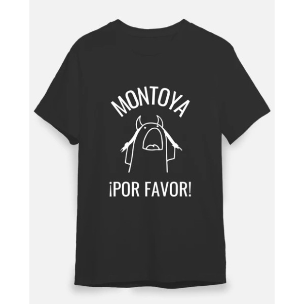 montoya por favor