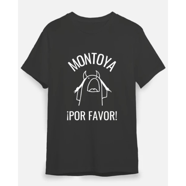 montoya por favor