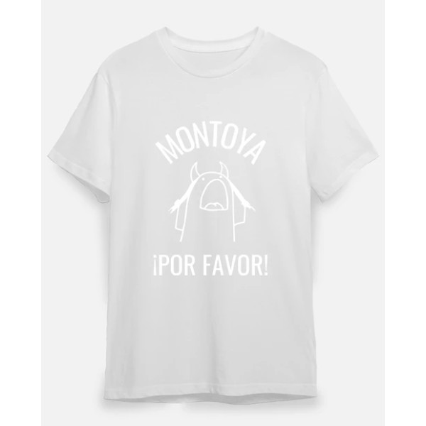 montoya por favor