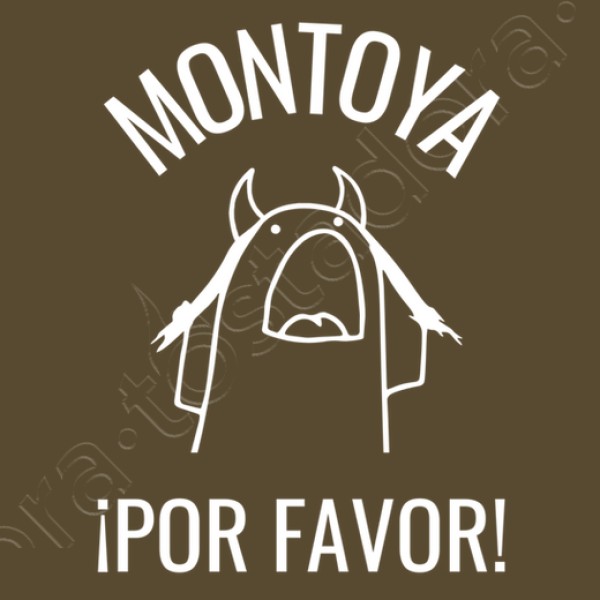 montoya por favor