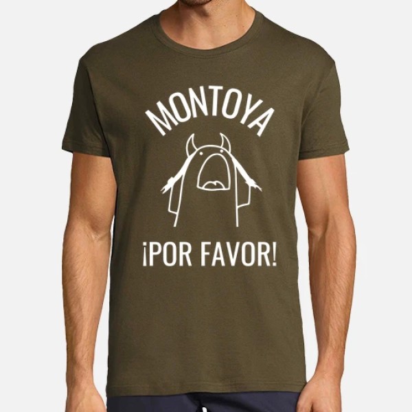 montoya por favor