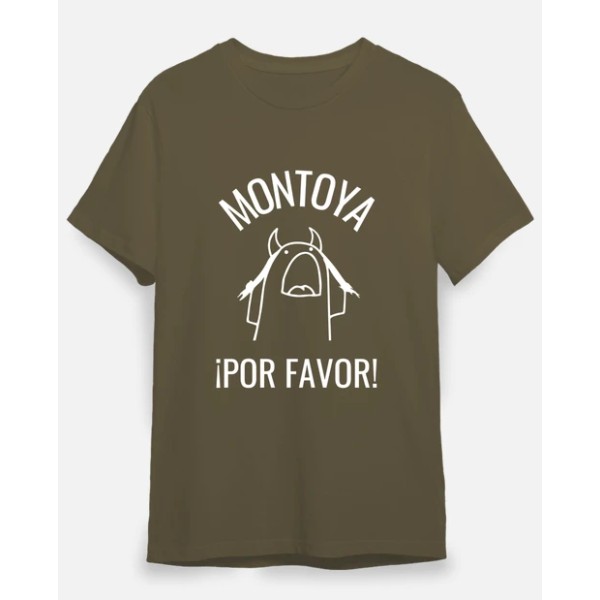 montoya por favor
