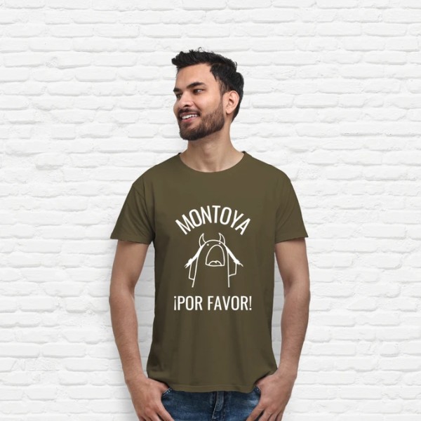 montoya por favor