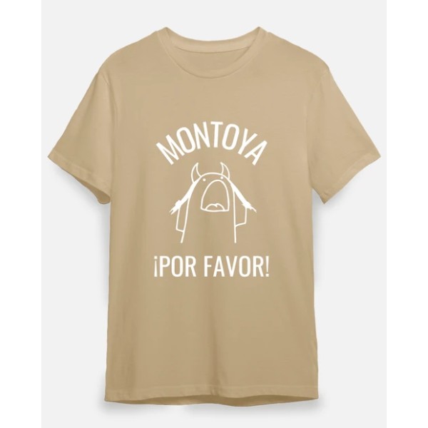 montoya por favor