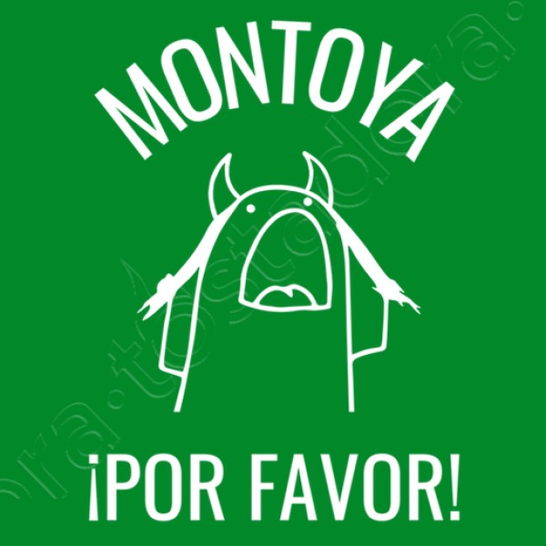 montoya por favor
